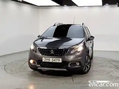 Peugeot 2008 2017 1.6 гидро в Москве, миниатюра 2