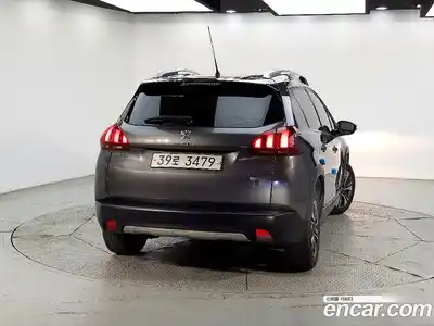 Peugeot 2008 2017 1.6 гидро в Москве, миниатюра 3