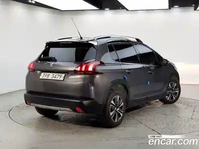 Peugeot 2008 2017 1.6 гидро в Москве, миниатюра 4