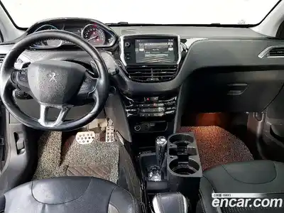 Peugeot 2008 2017 1.6 гидро в Москве, миниатюра 5