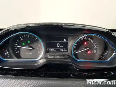Peugeot 2008 2017 1.6 гидро в Москве, миниатюра 7