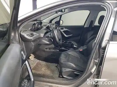 Peugeot 2008 2017 1.6 гидро в Москве, миниатюра 8