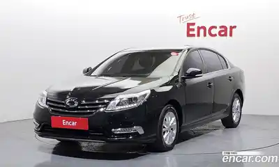 Renault SM5, 2015