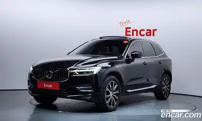 Volvo XC60, 2018