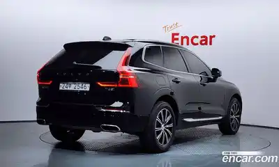Volvo XC60 2018 2.0 гидро в Москве № 1913164, миниатюра 2