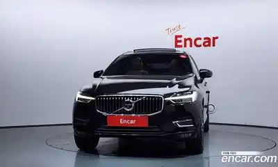 Volvo XC60 2018 2.0 гидро в Москве № 1913164, миниатюра 3