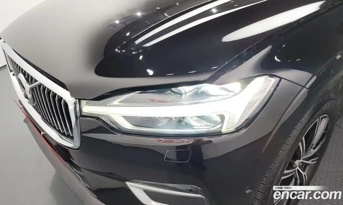 Volvo XC60 2018 2.0 гидро в Москве № 1913164, фото 8