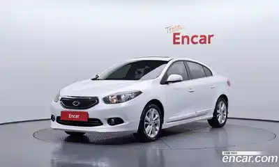 Renault SM3, 2013