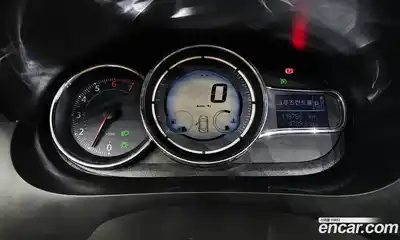 Renault SM3 2013 1.6 гидро в Москве № 1913262, миниатюра 8