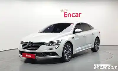 Renault SM6, 2018