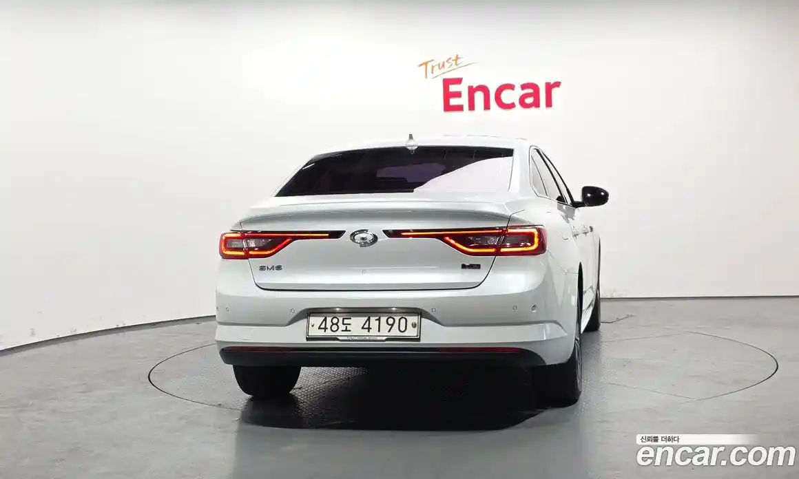 Renault SM6 2018 2.0 гидро в Москве № 1913302, фото 4