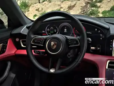 Porsche Taycan 2025 0.1 гидро в Москве № 1913632, миниатюра 11