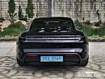 Porsche Taycan 2025 0.1 гидро в Москве № 1913632, миниатюра 4
