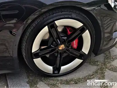 Porsche Taycan 2025 0.1 гидро в Москве № 1913632, миниатюра 5