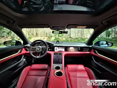 Porsche Taycan 2025 0.1 гидро в Москве № 1913632, миниатюра 7