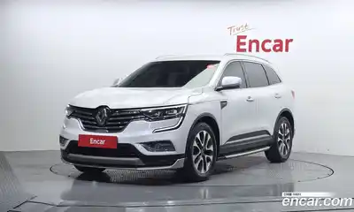 Renault QM6, 2019