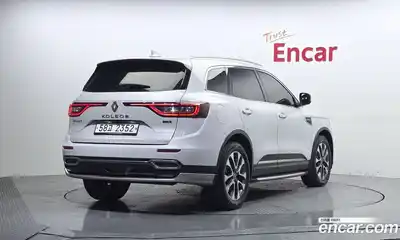 Renault QM6 2019 2.0 гидро в Москве № 1913769, миниатюра 2