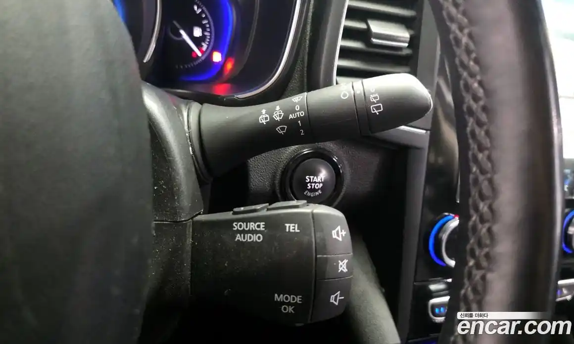 Renault QM6 2019 2.0 гидро в Москве № 1913769, фото 27