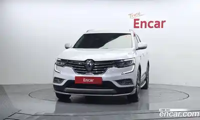 Renault QM6 2019 2.0 гидро в Москве № 1913769, миниатюра 3