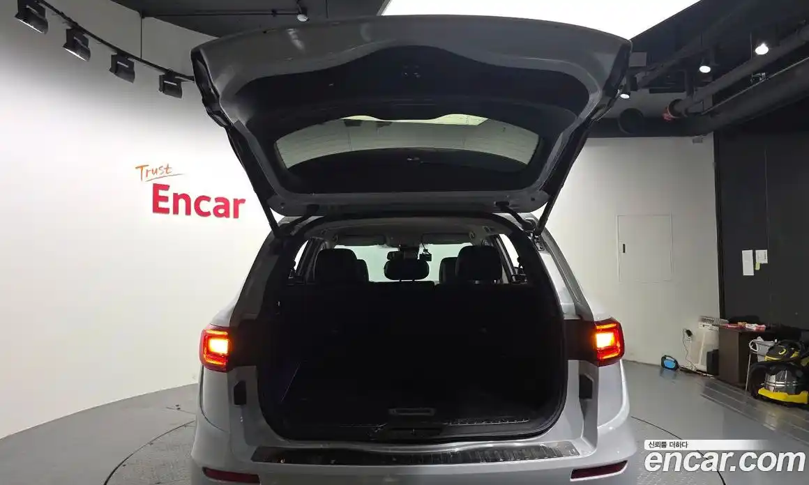 Renault QM6 2019 2.0 гидро в Москве № 1913769, фото 31