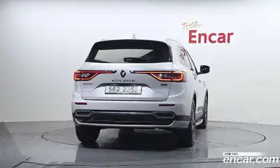 Renault QM6 2019 2.0 гидро в Москве № 1913769, миниатюра 4