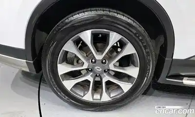 Renault QM6 2019 2.0 гидро в Москве № 1913769, миниатюра 5