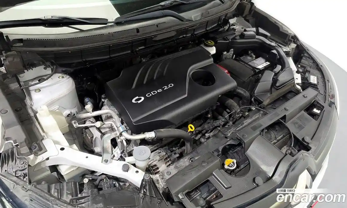 Renault QM6 2019 2.0 гидро в Москве № 1913769, фото 6