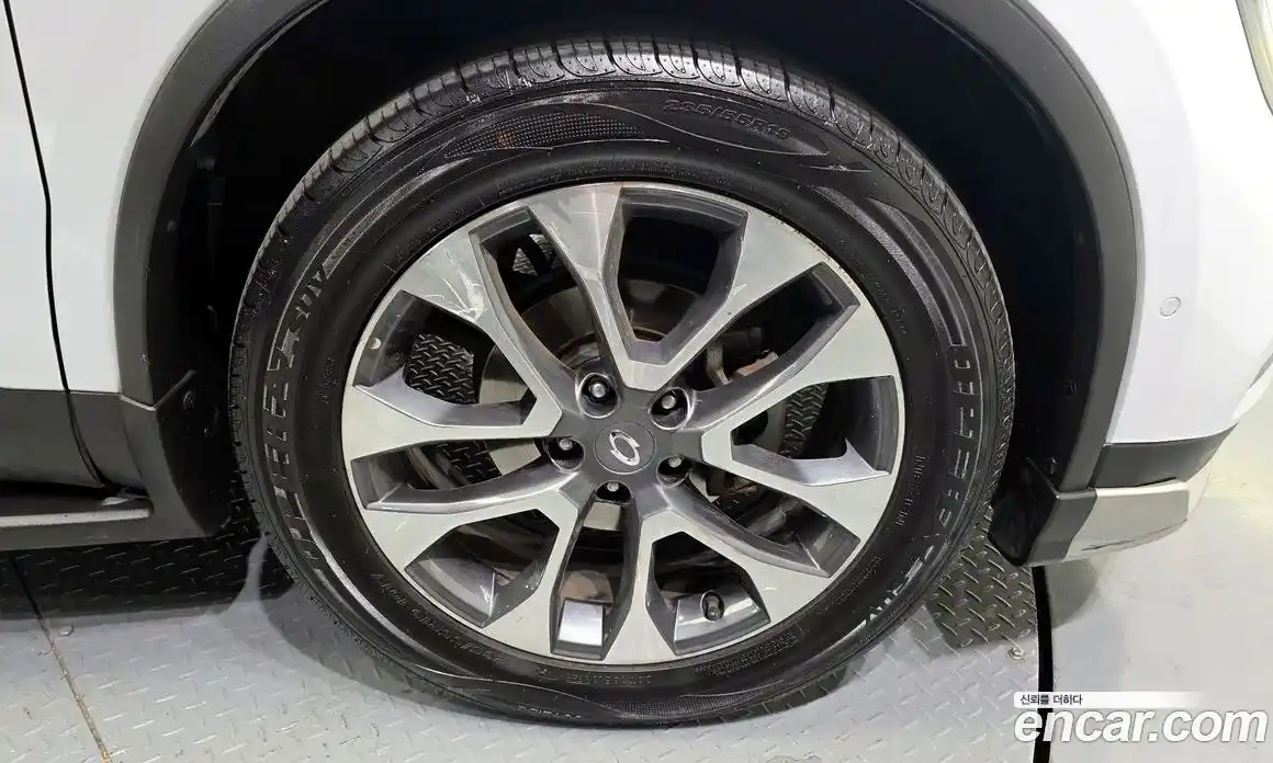 Renault QM6 2019 2.0 гидро в Москве № 1913769, фото 7