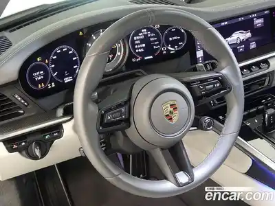 Porsche 911 2021 3.7 гидро в Москве № 1914012, миниатюра 11
