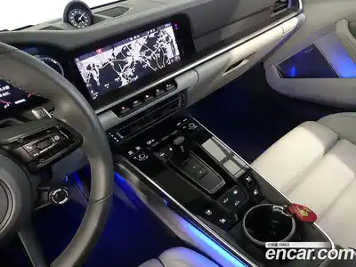Porsche 911 2021 3.7 гидро в Москве № 1914012, миниатюра 12