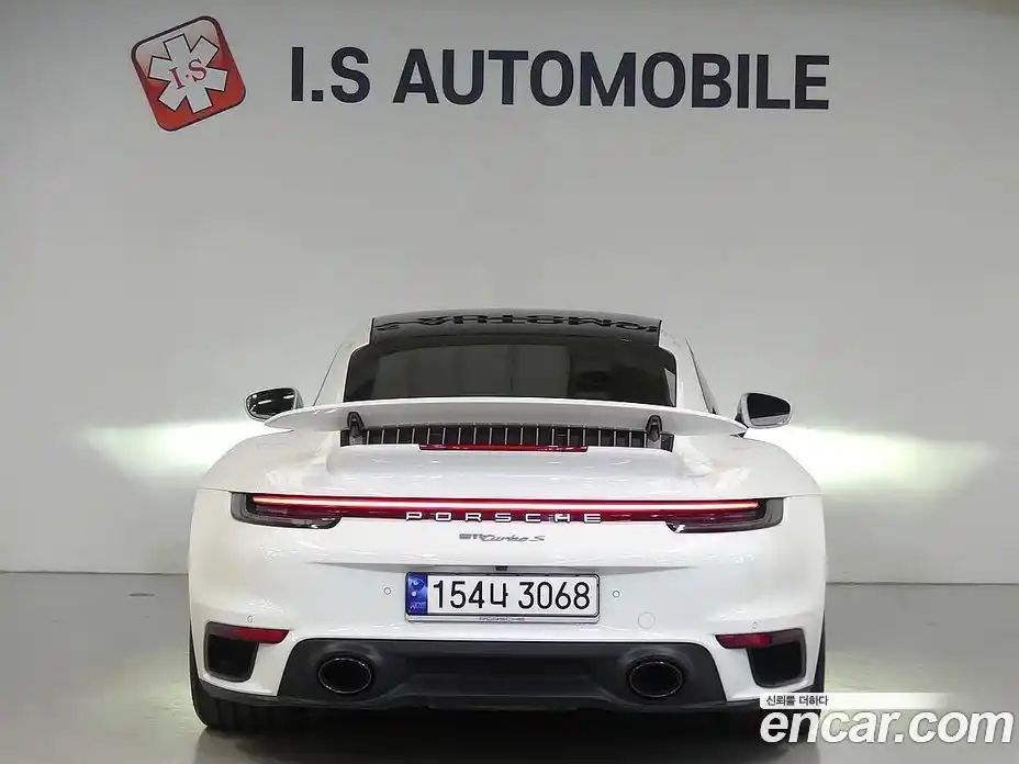 Porsche 911 2021 3.7 гидро в Москве № 1914012, фото 3