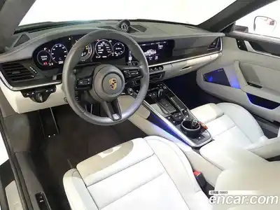 Porsche 911 2021 3.7 гидро в Москве № 1914012, миниатюра 4