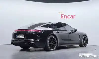 Porsche Panamera 2022 2.9 гидро в Москве № 1914079, миниатюра 2