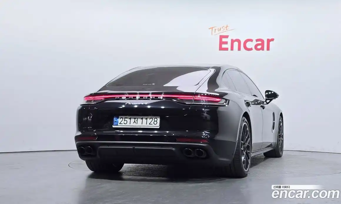 Porsche Panamera 2022 2.9 гидро в Москве № 1914079, фото 4