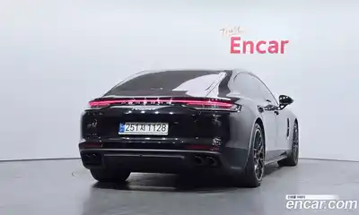 Porsche Panamera 2022 2.9 гидро в Москве № 1914079, миниатюра 4
