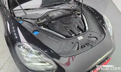 Porsche Panamera 2022 2.9 гидро в Москве № 1914079, миниатюра 6