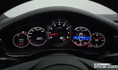 Porsche Panamera 2022 2.9 гидро в Москве № 1914079, миниатюра 8