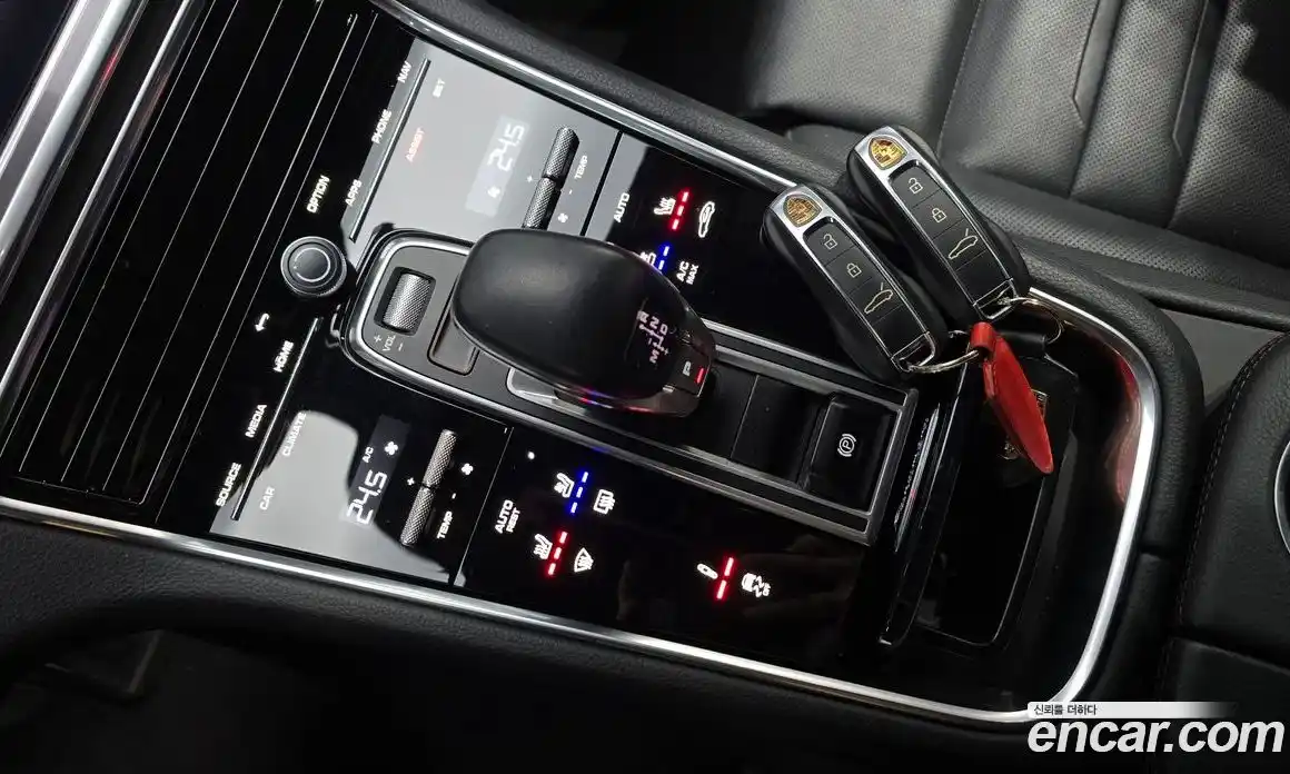 Porsche Panamera 2022 2.9 гидро в Москве № 1914079, фото 9
