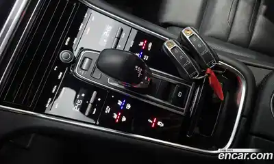 Porsche Panamera 2022 2.9 гидро в Москве № 1914079, миниатюра 9