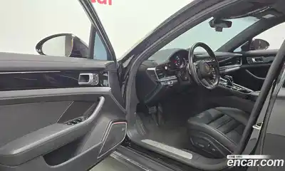 Porsche Panamera 2022 2.9 гидро в Москве № 1914079, миниатюра 10