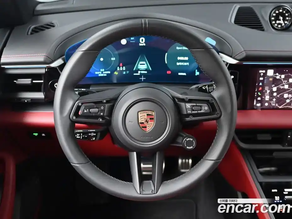 Porsche Macan 2025 0.2 гидро в Москве № 1914370, фото 13