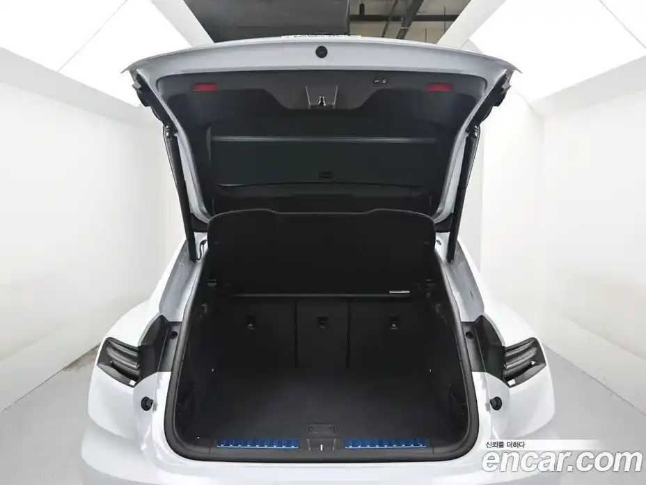 Porsche Macan 2025 0.2 гидро в Москве № 1914370, фото 20