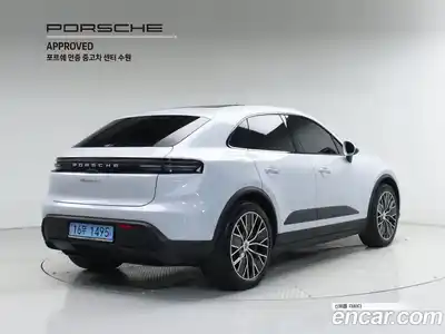 Porsche Macan 2025 0.2 гидро в Москве № 1914370, миниатюра 2