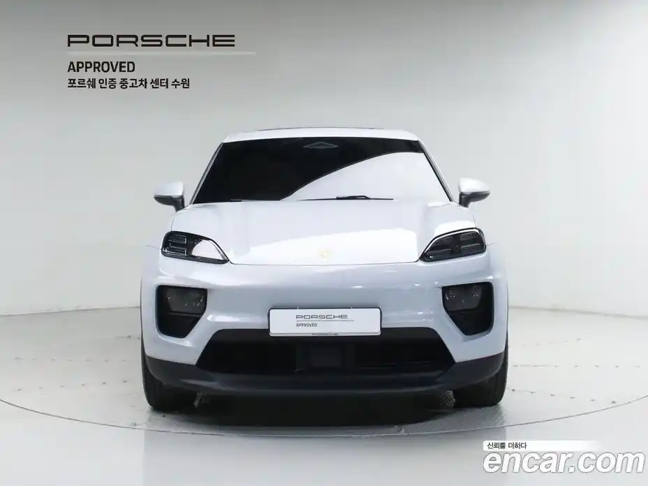 Porsche Macan 2025 0.2 гидро в Москве № 1914370, фото 3