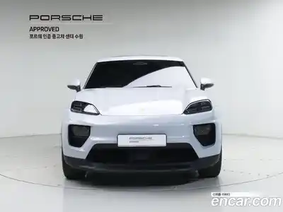 Porsche Macan 2025 0.2 гидро в Москве № 1914370, миниатюра 3