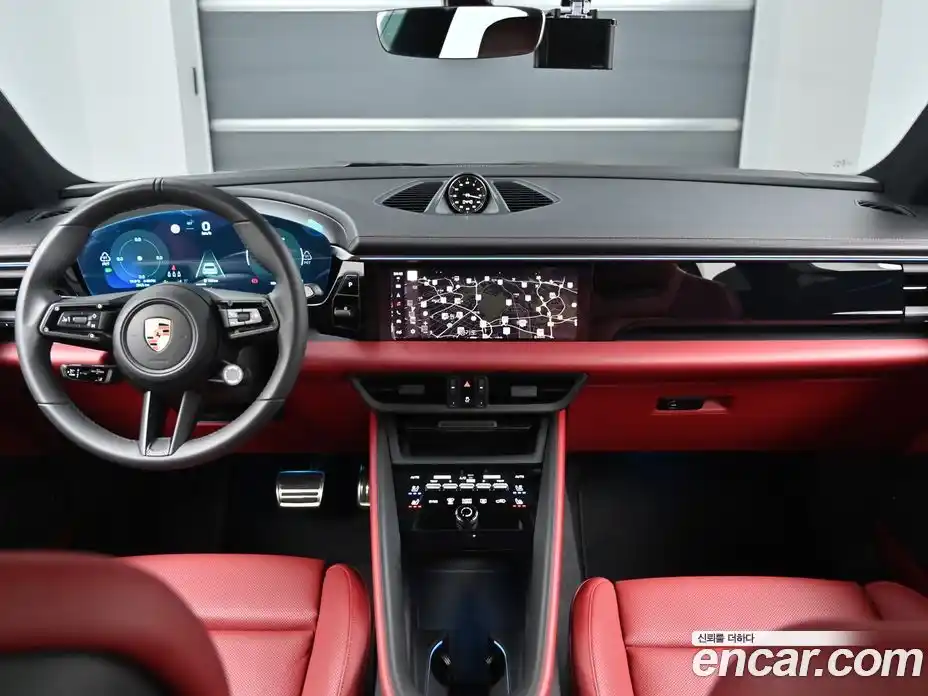 Porsche Macan 2025 0.2 гидро в Москве № 1914370, фото 7