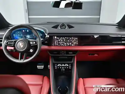 Porsche Macan 2025 0.2 гидро в Москве № 1914370, миниатюра 7