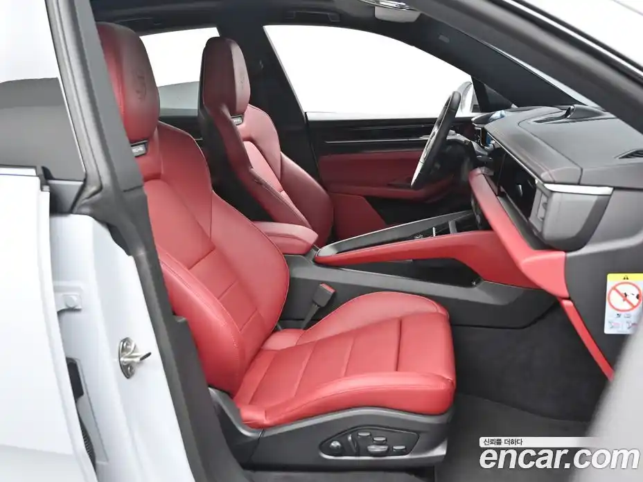 Porsche Macan 2025 0.2 гидро в Москве № 1914370, фото 10