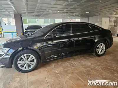 Renault SM6, 2019
