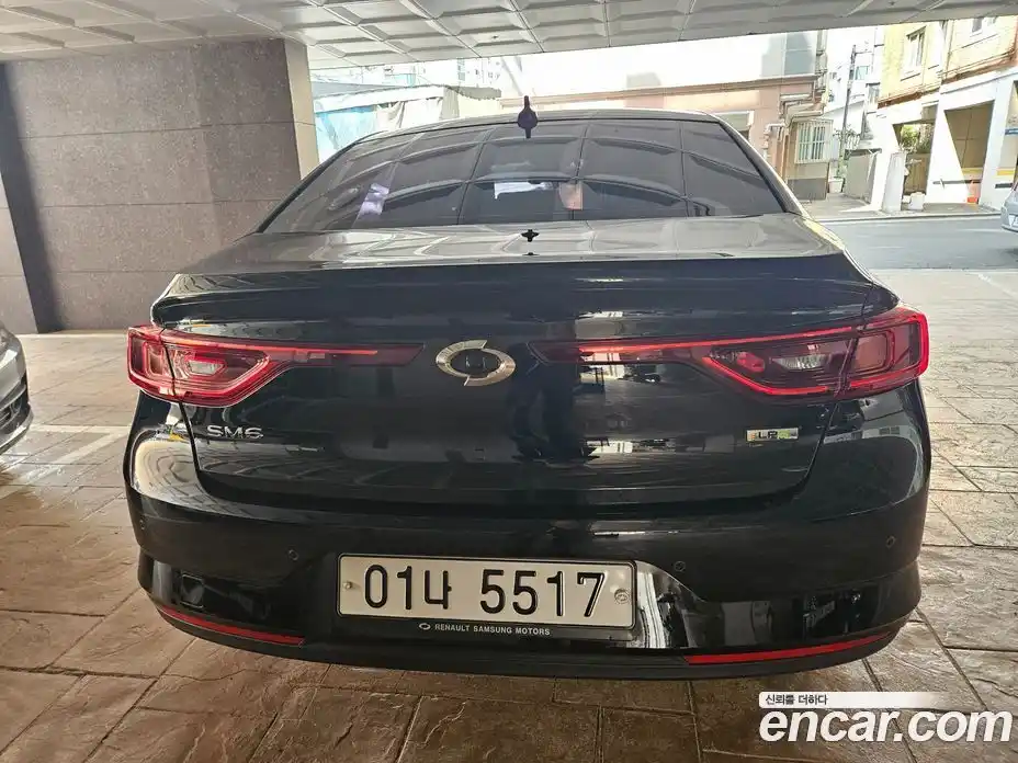 Renault SM6 2019 2.0 гидро в Москве № 1914405, фото 4